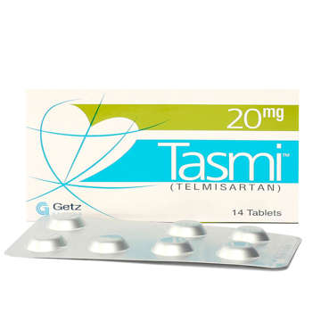 Picture of Tasmi 20mg Tab 7x2s